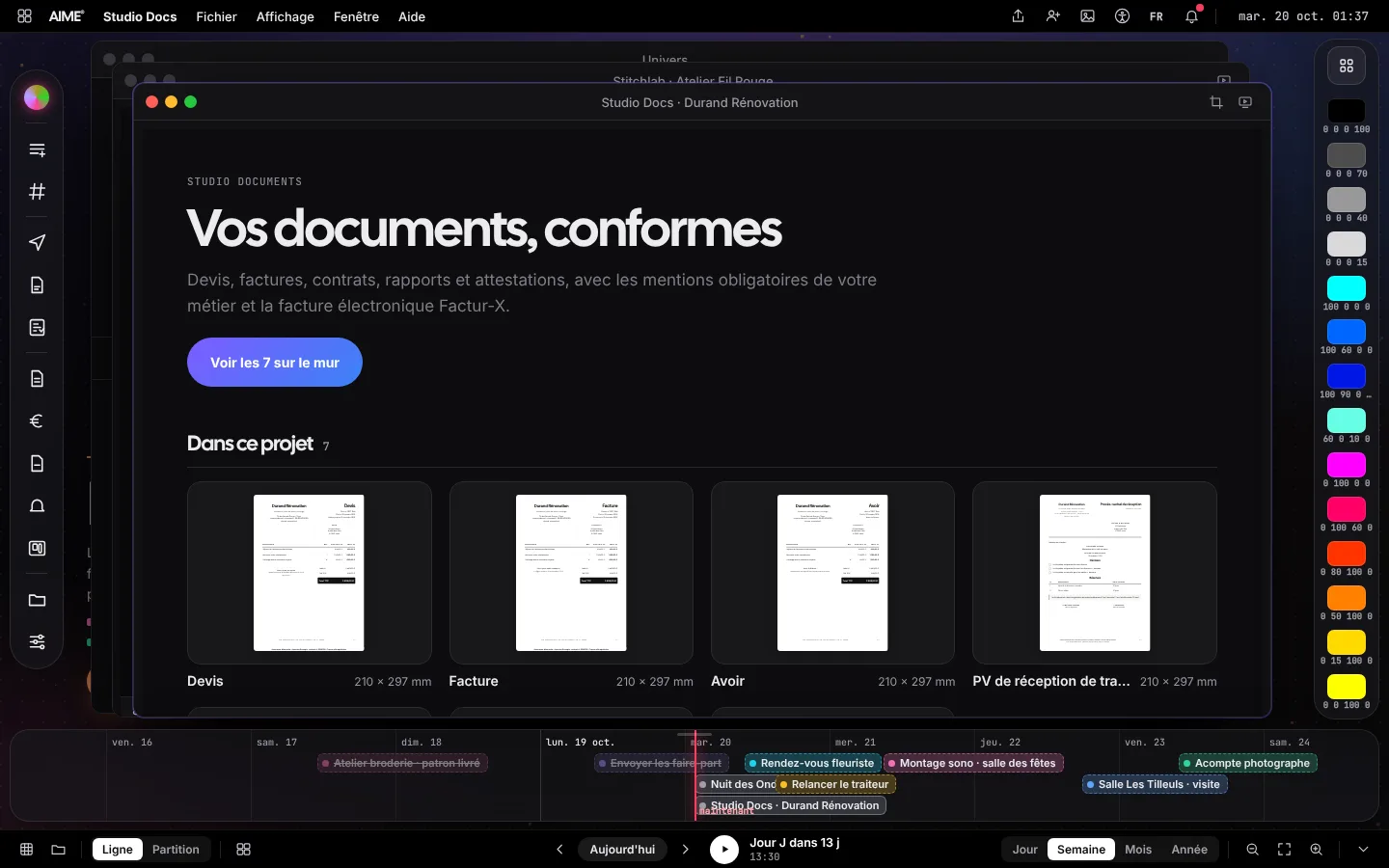 Studio Docs